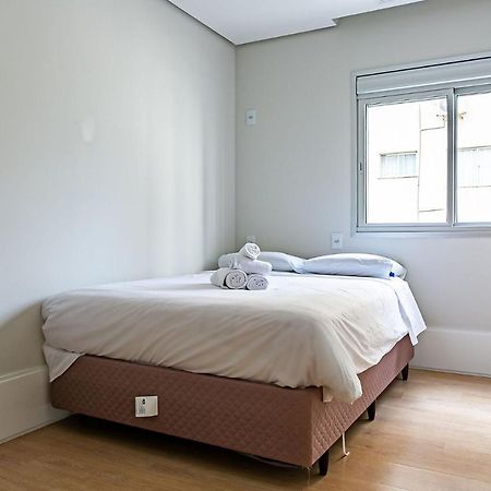 Apartamento Moderno e Aconchegante com ótima Localização CA19G Florianópolis Exterior foto