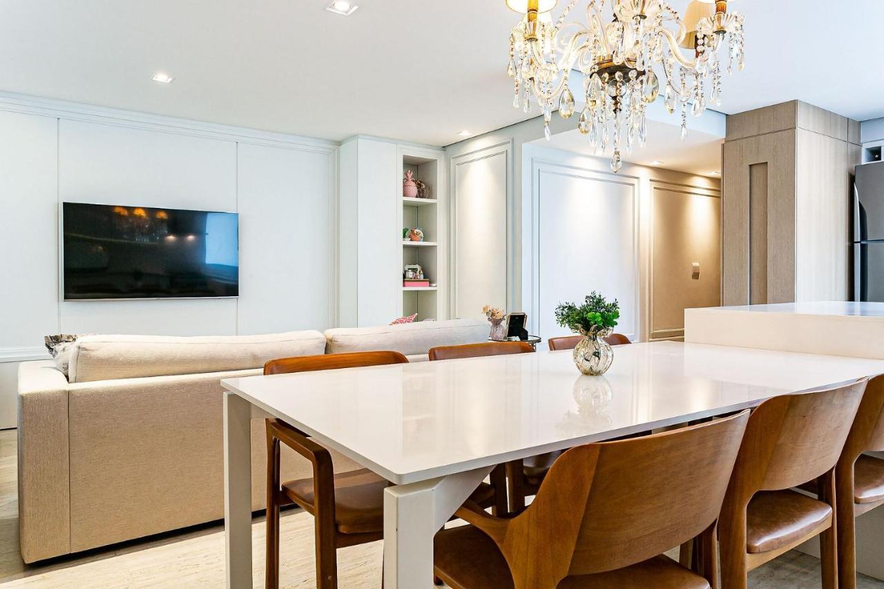 Apartamento Moderno e Aconchegante com ótima Localização CA19G Florianópolis Exterior foto