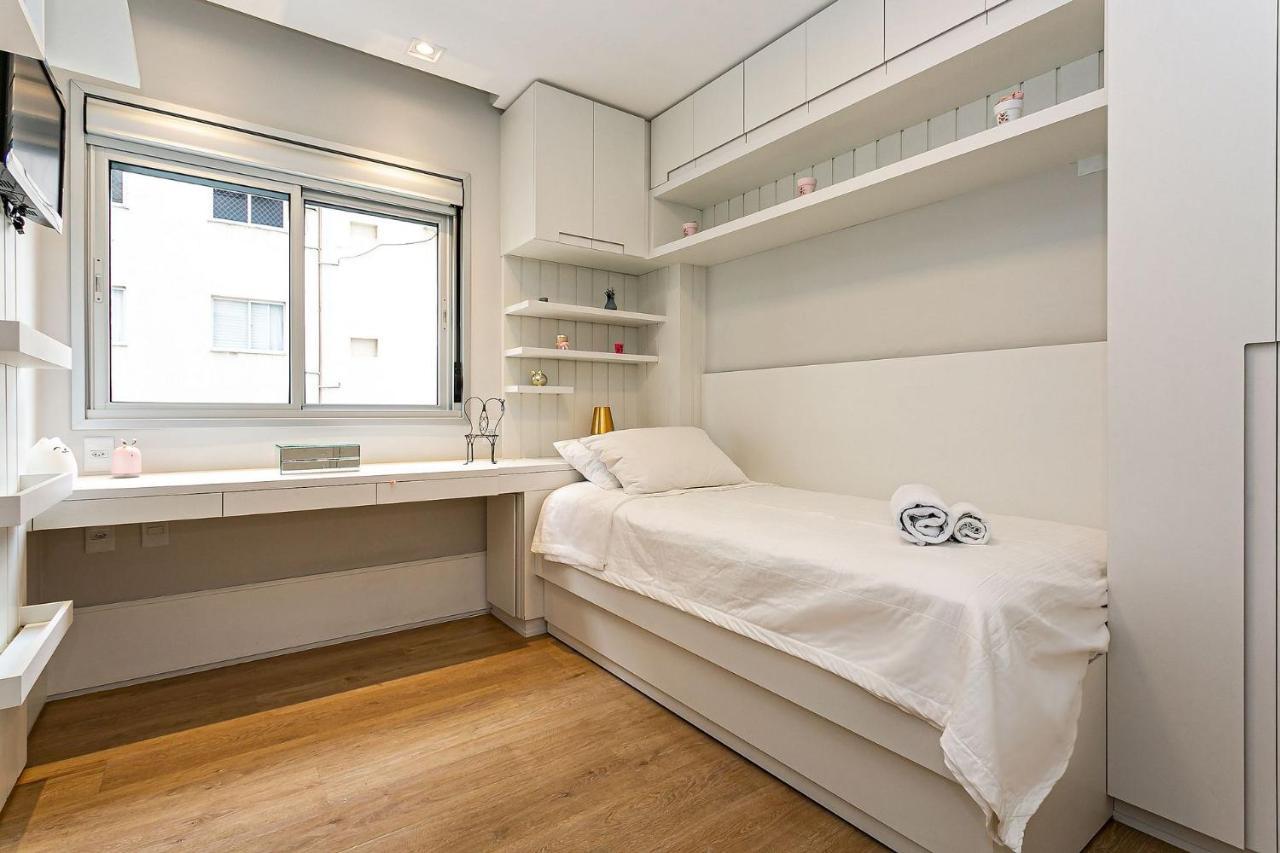 Apartamento Moderno e Aconchegante com ótima Localização CA19G Florianópolis Exterior foto