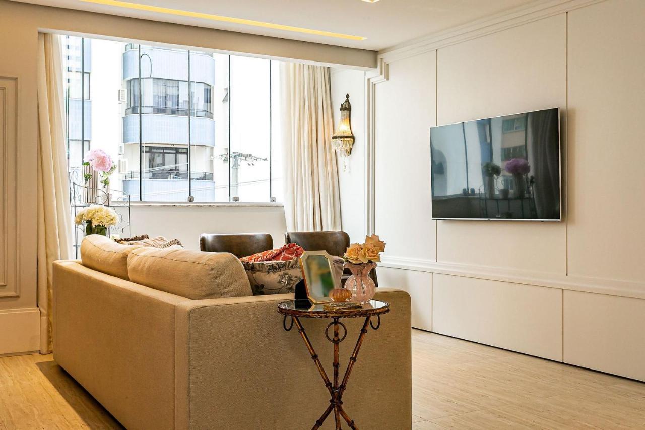 Apartamento Moderno e Aconchegante com ótima Localização CA19G Florianópolis Exterior foto