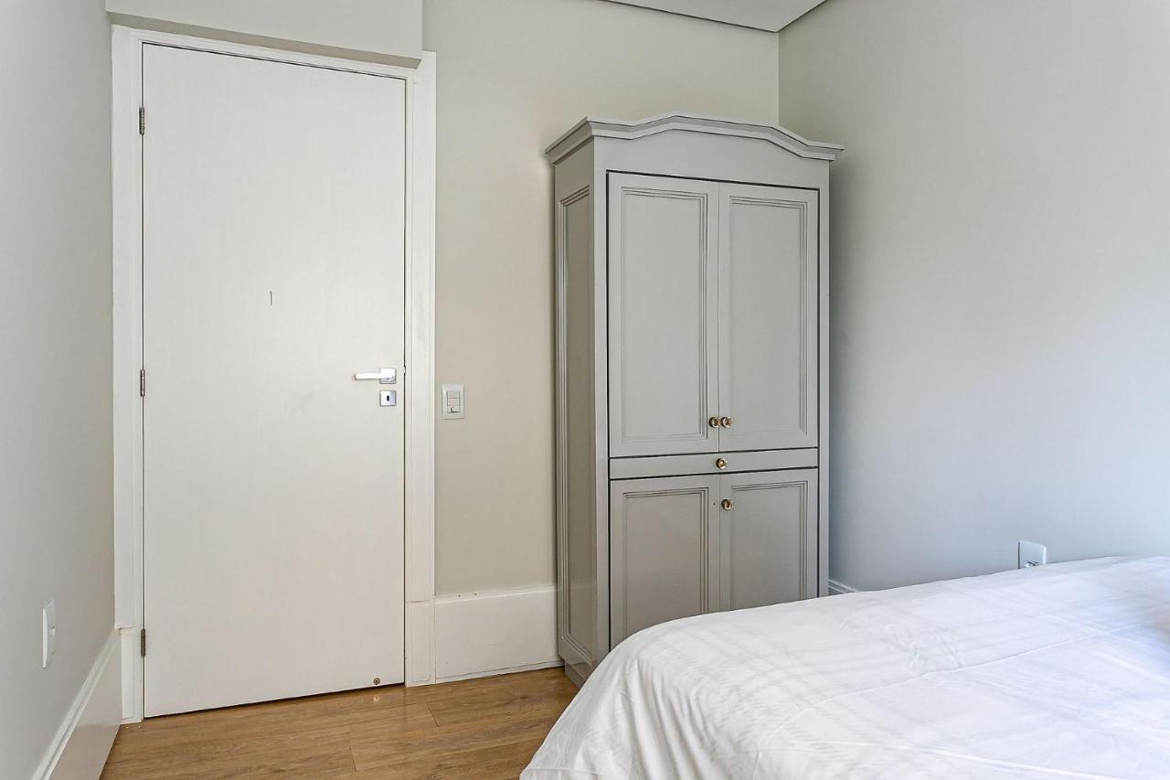 Apartamento Moderno e Aconchegante com ótima Localização CA19G Florianópolis Exterior foto