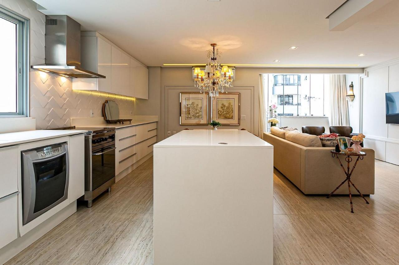 Apartamento Moderno e Aconchegante com ótima Localização CA19G Florianópolis Exterior foto
