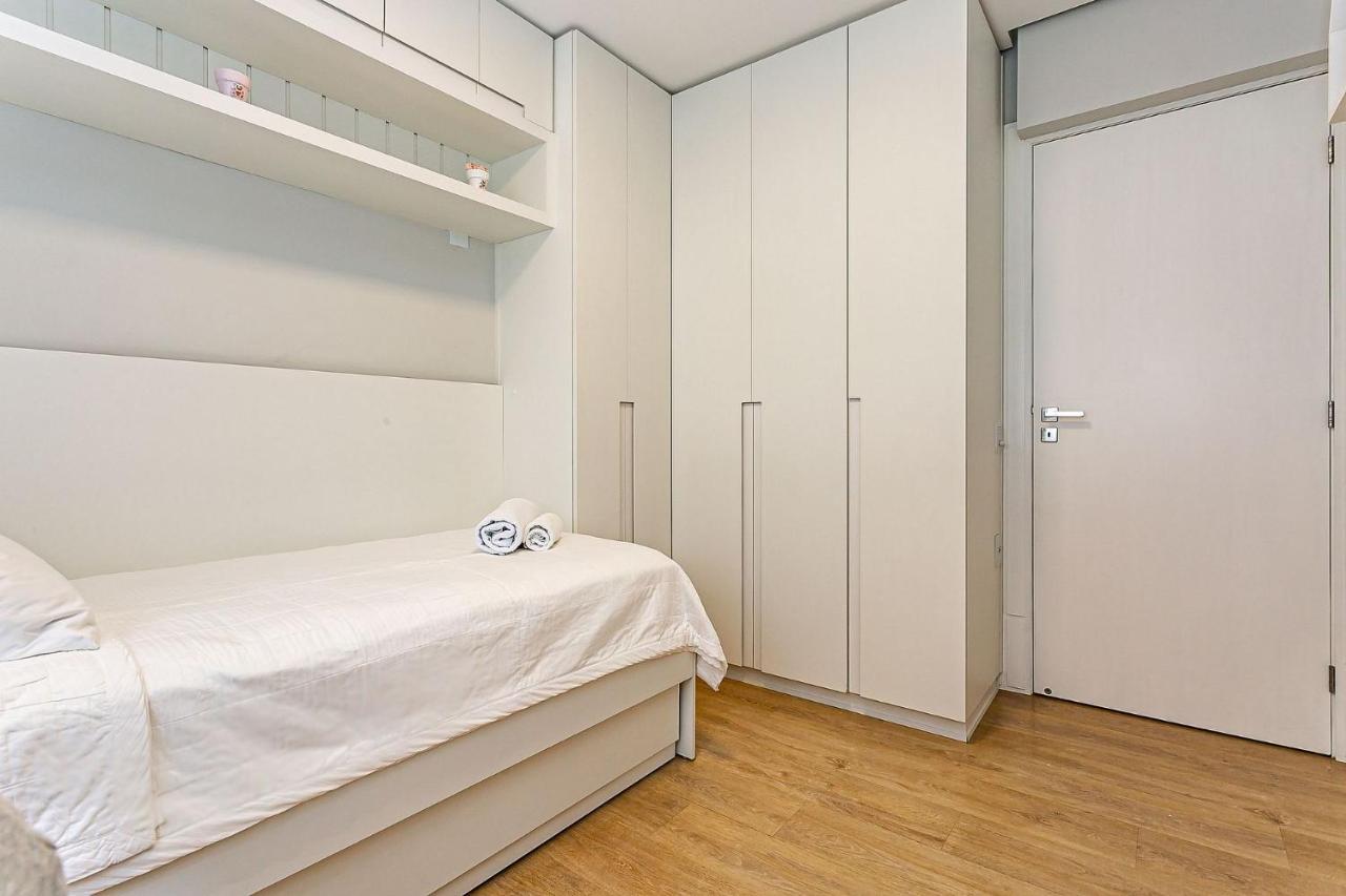 Apartamento Moderno e Aconchegante com ótima Localização CA19G Florianópolis Exterior foto