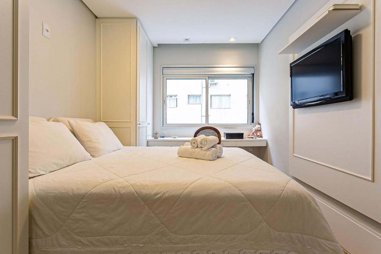 Apartamento Moderno e Aconchegante com ótima Localização CA19G Florianópolis Exterior foto